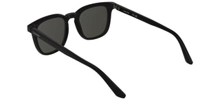 Calvin Klein Ck25536s Men Black Squared Sunglasses