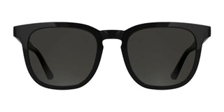 Calvin Klein Ck25536s Men Black Squared Sunglasses