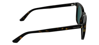 Calvin Klein Ck25536s Men Havana Squared Sunglasses