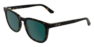 Calvin Klein Ck25536s Men Havana Squared Sunglasses