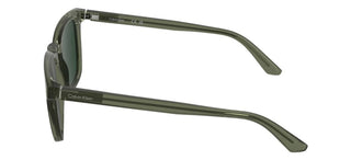 Calvin Klein CK25536S men Green Squared Sunglasses