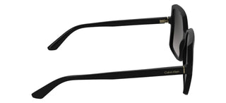 Calvin Klein CK25537S women Black Squared Sunglasses