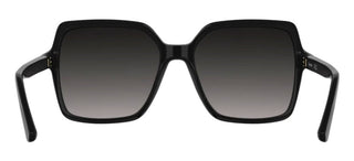 Calvin Klein CK25537S women Black Squared Sunglasses