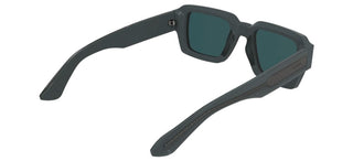 Calvin Klein Ck25538s Men Grey Rectangle Sunglasses