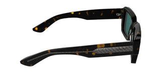 Calvin Klein CK25538S men Havana Rectangle Sunglasses