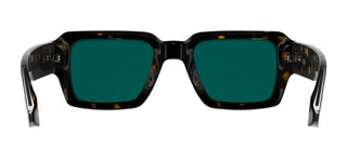 Calvin Klein CK25538S men Havana Rectangle Sunglasses