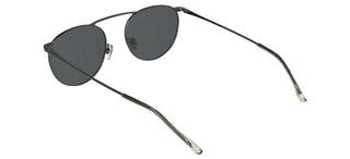 Calvin Klein Ck26106st Unisex Ruthenium Pilot Sunglasses