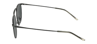 Calvin Klein Ck26106st Unisex Ruthenium Pilot Sunglasses