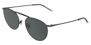 Calvin Klein Ck26106st Unisex Ruthenium Pilot Sunglasses