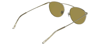 Calvin Klein Ck26106st Unisex Gold Pilot Sunglasses