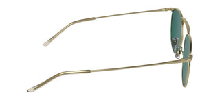 Calvin Klein Ck26106st Unisex Gold Pilot Sunglasses