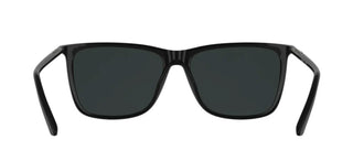 Calvin Klein Ck26500s Men Black Squared Sunglasses