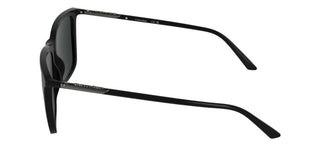 Calvin Klein Ck26500s Men Black Squared Sunglasses