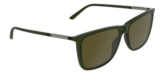 Calvin Klein Ck26500s Men Green Squared Sunglasses