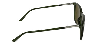 Calvin Klein Ck26500s Men Green Squared Sunglasses