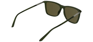 Calvin Klein Ck26500s Men Green Squared Sunglasses