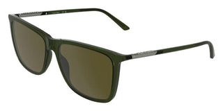 Calvin Klein Ck26500s Men Green Squared Sunglasses