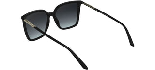 Calvin Klein Ck26502s Women Black Squared Sunglasses