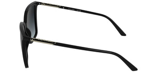 Calvin Klein Ck26502s Women Black Squared Sunglasses