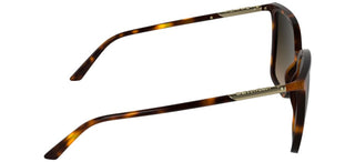Calvin Klein Ck26502s Women Havana Squared Sunglasses