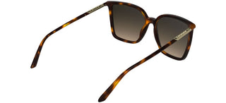 Calvin Klein Ck26502s Women Havana Squared Sunglasses