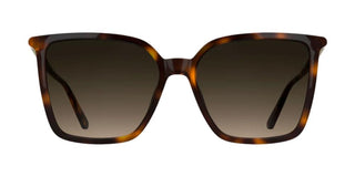 Calvin Klein Ck26502s Women Havana Squared Sunglasses