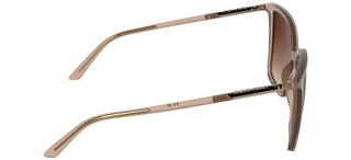 Calvin Klein Ck26502s Women Brown Squared Sunglasses