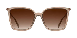 Calvin Klein Ck26502s Women Brown Squared Sunglasses