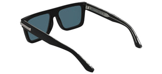 Calvin Klein Ck26505s Unisex Black Rectangle Sunglasses
