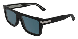 Calvin Klein Ck26505s Unisex Black Rectangle Sunglasses