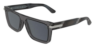 Calvin Klein Ck26505s Unisex Grey Rectangle Sunglasses