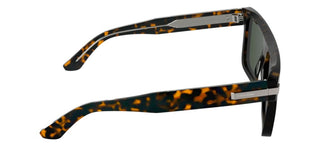 Calvin Klein Ck26505s Unisex Havana Rectangle Sunglasses
