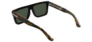 Calvin Klein Ck26505s Unisex Havana Rectangle Sunglasses