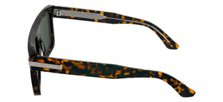 Calvin Klein Ck26505s Unisex Havana Rectangle Sunglasses