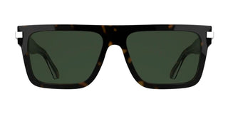 Calvin Klein Ck26505s Unisex Havana Rectangle Sunglasses