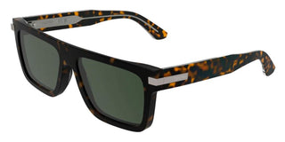 Calvin Klein Ck26505s Unisex Havana Rectangle Sunglasses