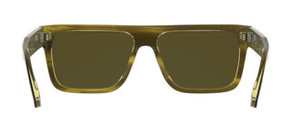 Calvin Klein Ck26505s Unisex Green Rectangle Sunglasses