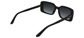 Calvin Klein Ck26508s Women Black Rectangle Sunglasses