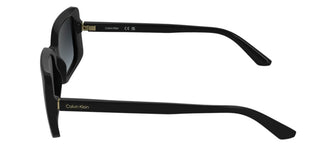 Calvin Klein Ck26508s Women Black Rectangle Sunglasses