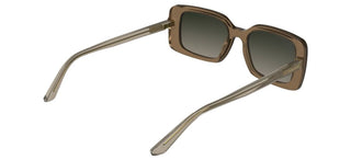 Calvin Klein Ck26508s Women Brown Rectangle Sunglasses