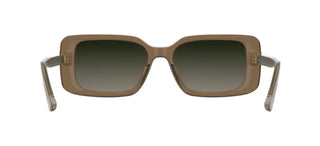 Calvin Klein Ck26508s Women Brown Rectangle Sunglasses