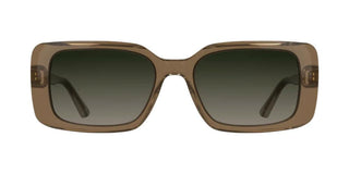 Calvin Klein Ck26508s Women Brown Rectangle Sunglasses