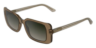 Calvin Klein Ck26508s Women Brown Rectangle Sunglasses