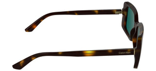 Calvin Klein Ck26508s Women Havana Rectangle Sunglasses