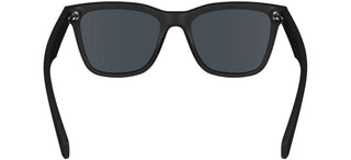 Calvin Klein Jeans Ckj24301s Unisex Black Squared Sunglasses