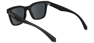 Calvin Klein Jeans Ckj24301s Unisex Black Squared Sunglasses