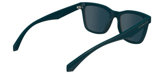 Calvin Klein Jeans Ckj24301s Unisex Blue Squared Sunglasses