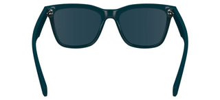 Calvin Klein Jeans Ckj24301s Unisex Blue Squared Sunglasses