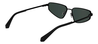 Calvin Klein Jeans Ckj25200s Women Black Geometric Sunglasses