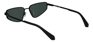 Calvin Klein Jeans Ckj25200s Women Black Geometric Sunglasses